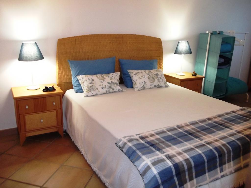 Cabana Da Ria Cabanas De Tavira Eksteriør billede