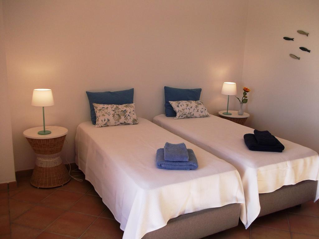 Cabana Da Ria Cabanas De Tavira Eksteriør billede