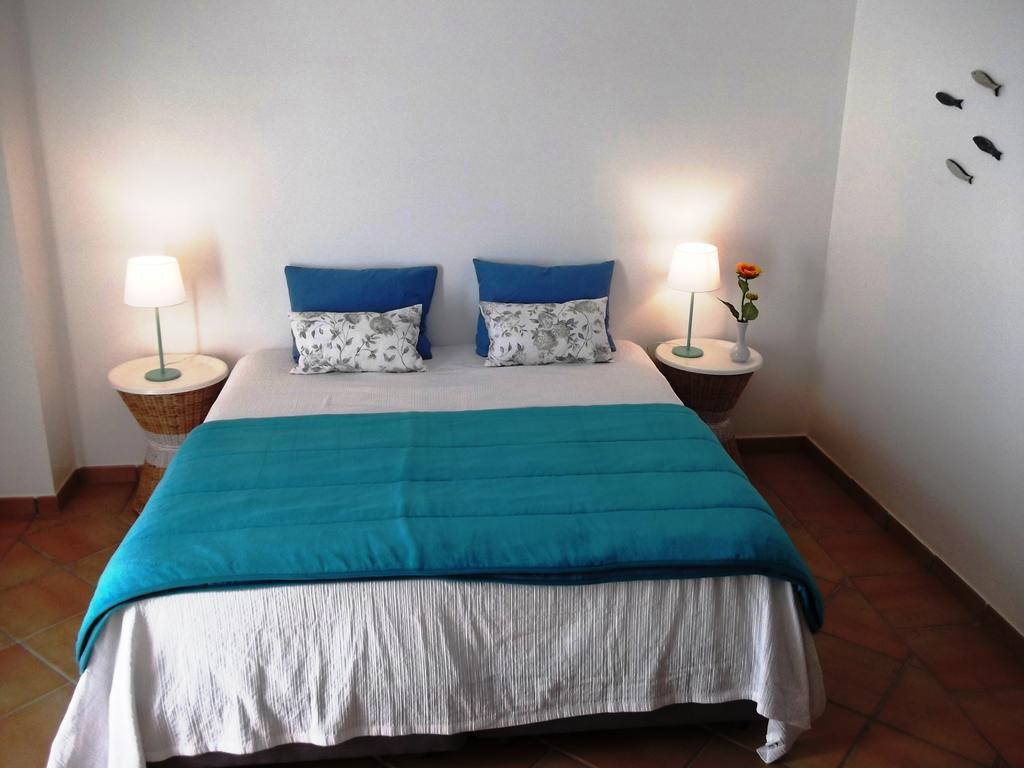 Cabana Da Ria Cabanas De Tavira Eksteriør billede