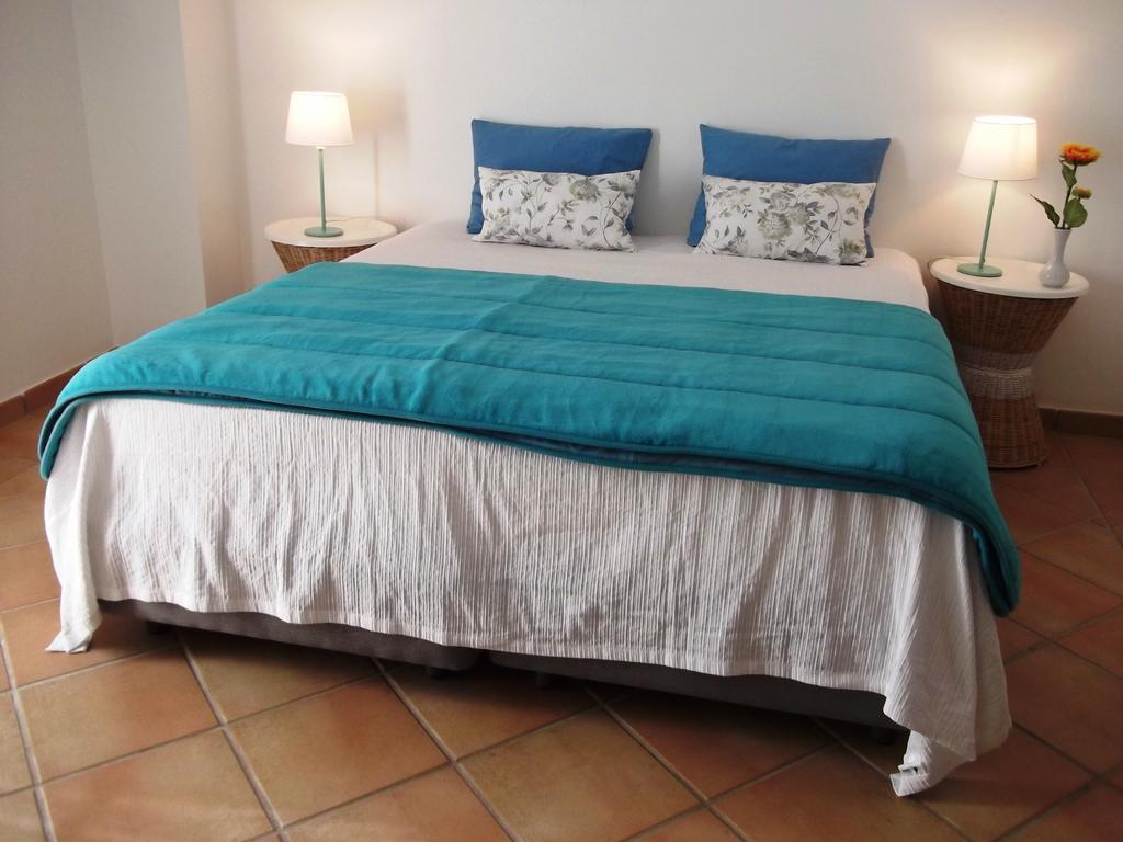 Cabana Da Ria Cabanas De Tavira Eksteriør billede