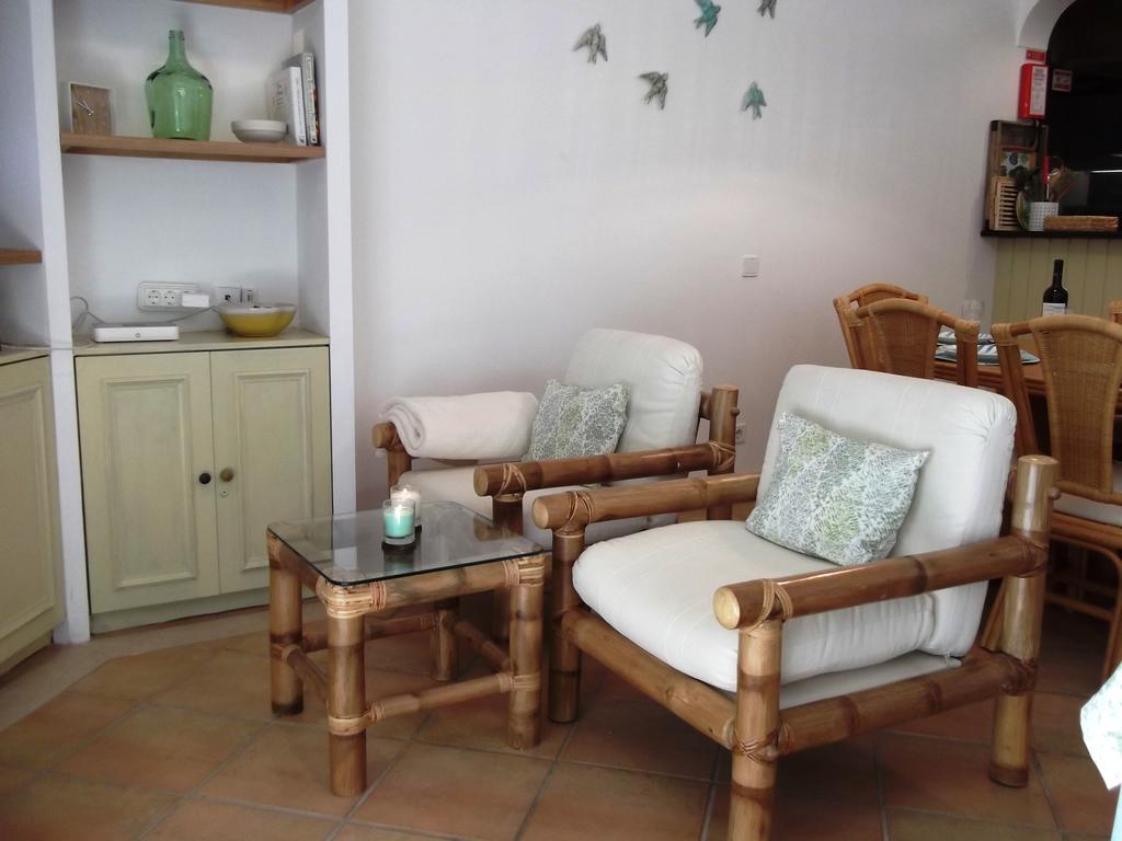 Cabana Da Ria Cabanas De Tavira Eksteriør billede