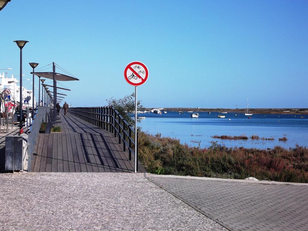 Cabana Da Ria Cabanas De Tavira Eksteriør billede
