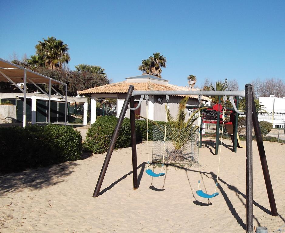 Cabana Da Ria Cabanas De Tavira Eksteriør billede