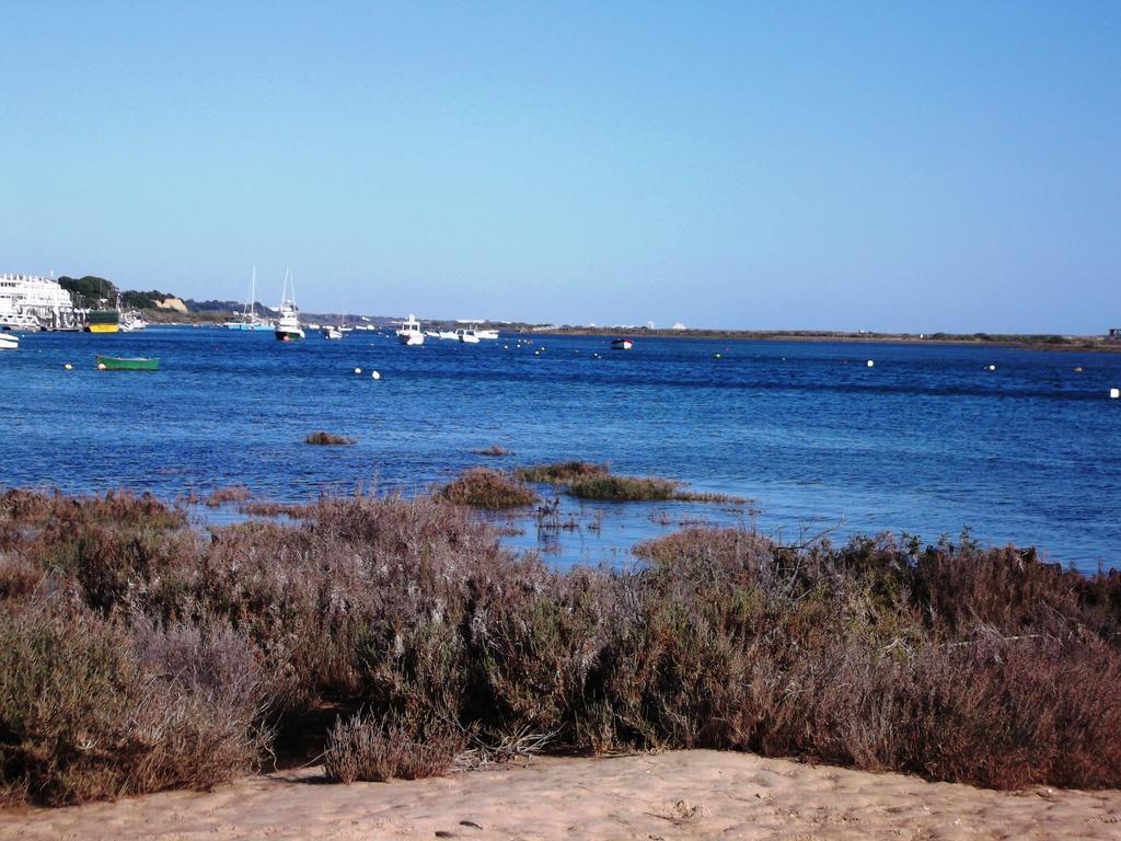 Cabana Da Ria Cabanas De Tavira Eksteriør billede
