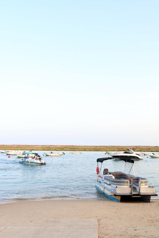 Cabana Da Ria Cabanas De Tavira Eksteriør billede