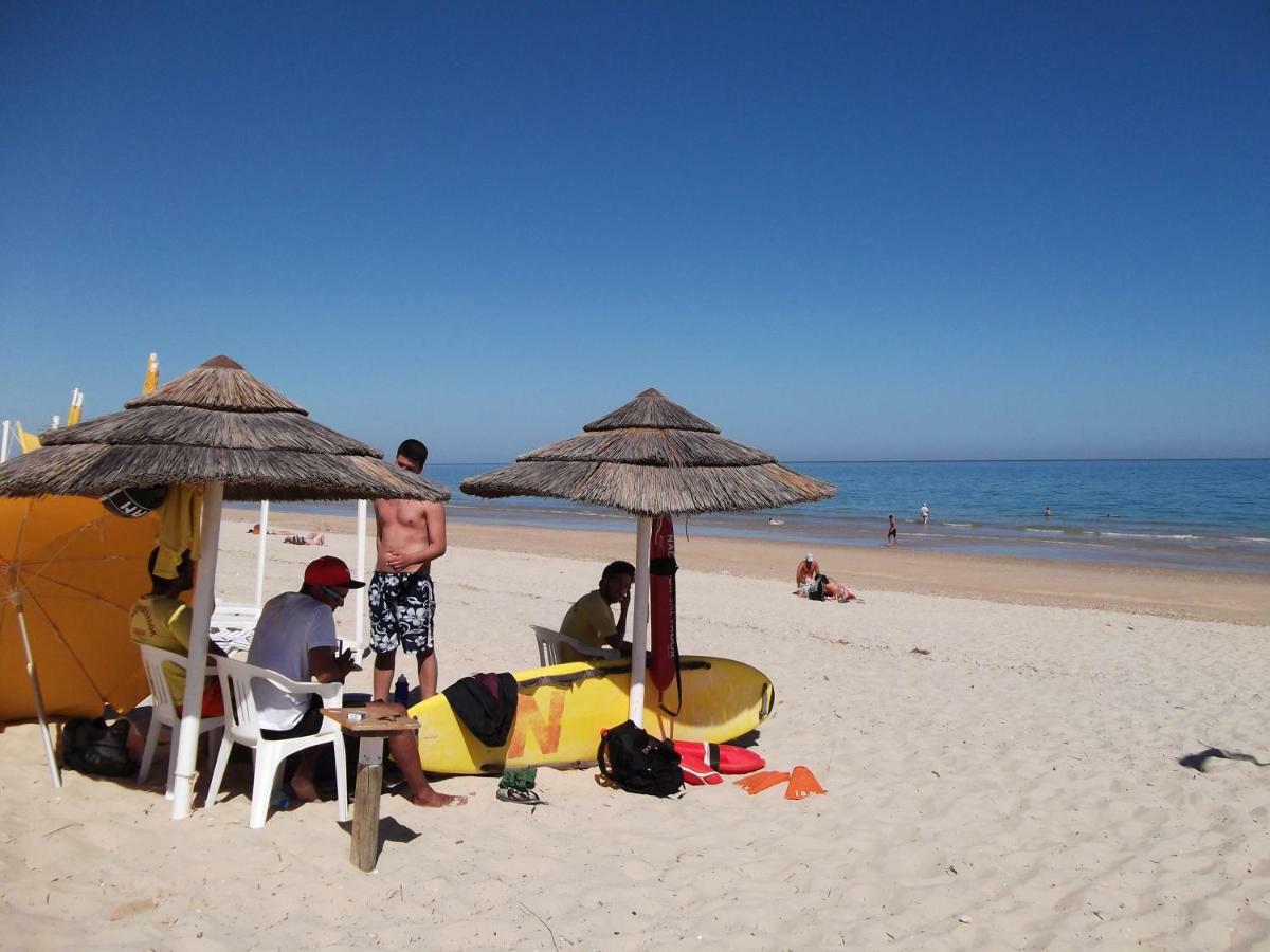 Cabana Da Ria Cabanas De Tavira Eksteriør billede