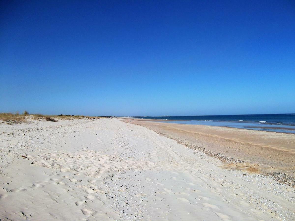 Cabana Da Ria Cabanas De Tavira Eksteriør billede