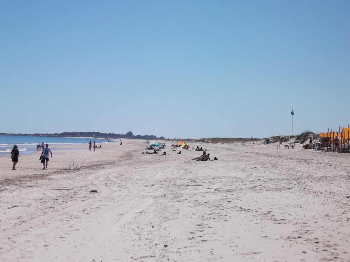 Cabana Da Ria Cabanas De Tavira Eksteriør billede