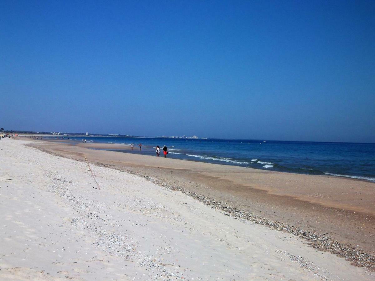 Cabana Da Ria Cabanas De Tavira Eksteriør billede