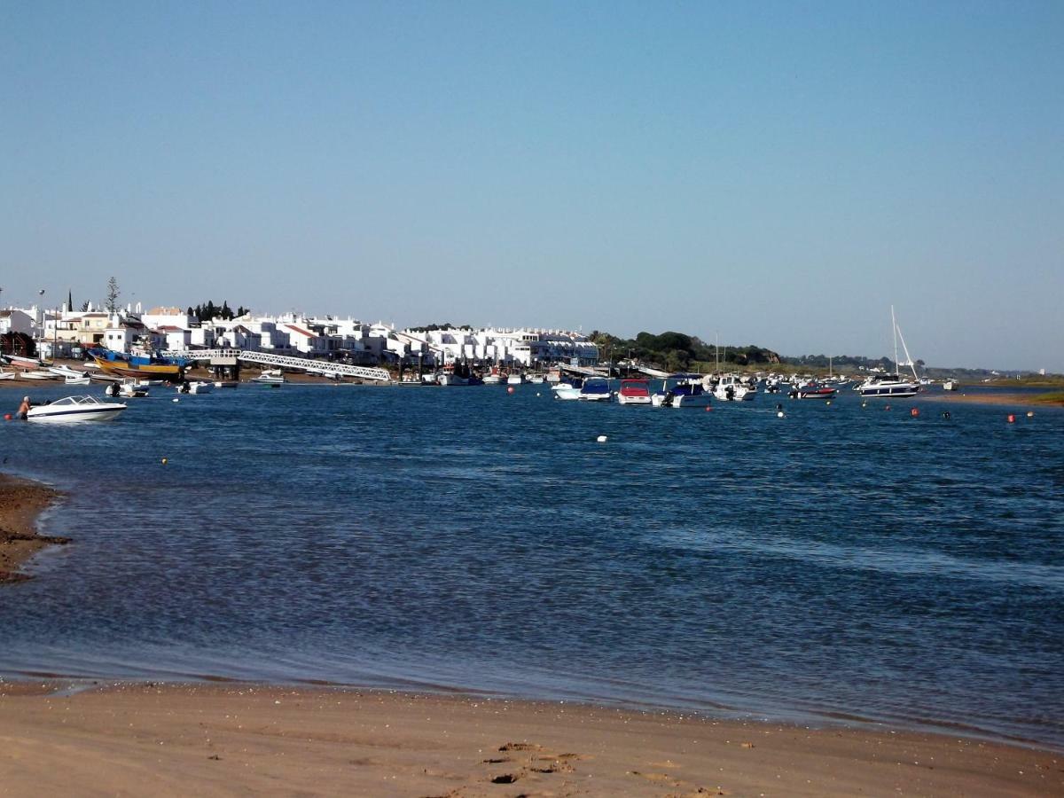 Cabana Da Ria Cabanas De Tavira Eksteriør billede