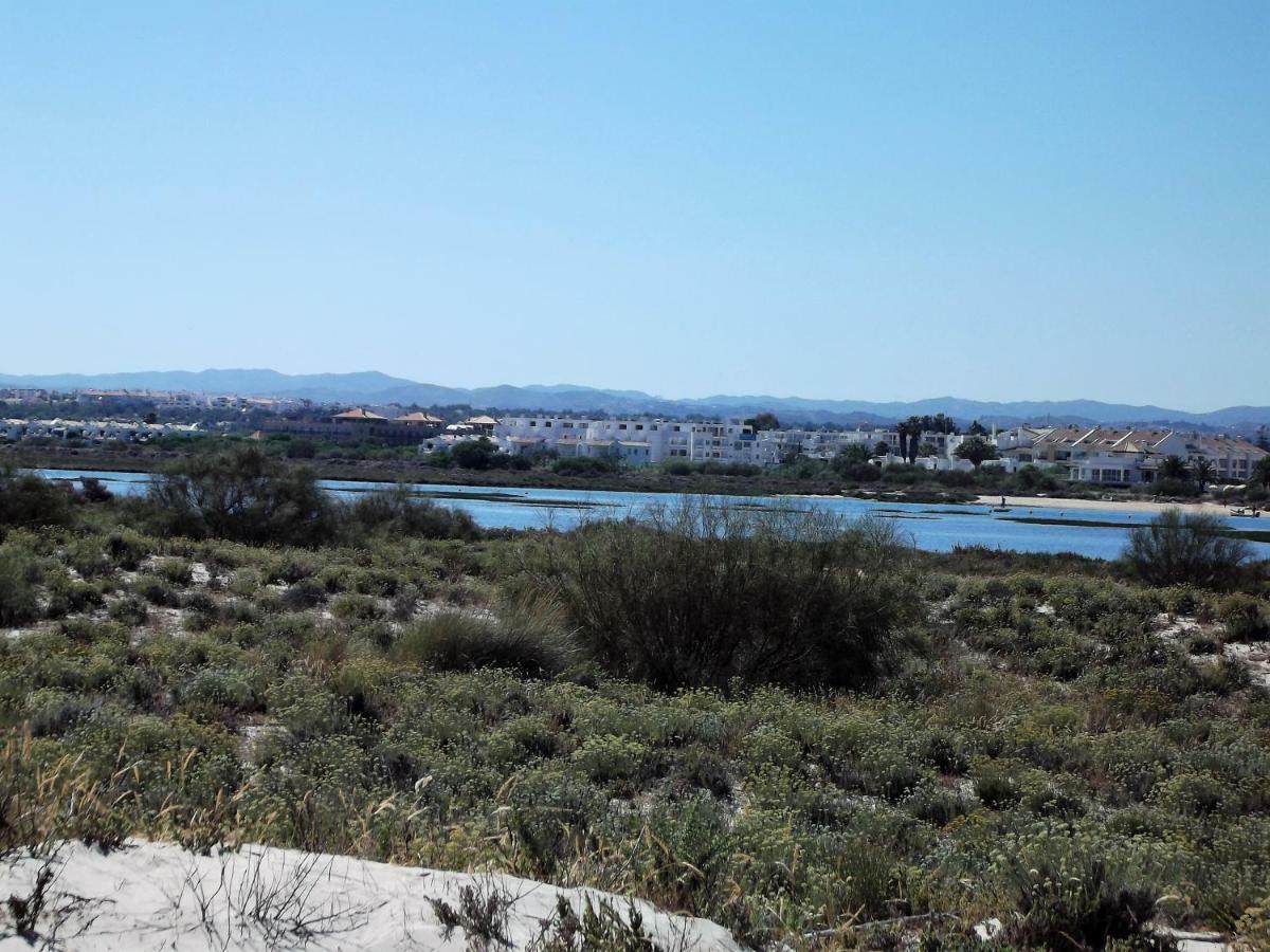 Cabana Da Ria Cabanas De Tavira Eksteriør billede